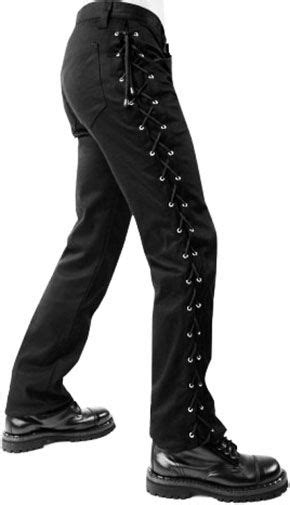 Ipso Facto Men S Gothic Industrial Steampunk Punk Cosplay Pants