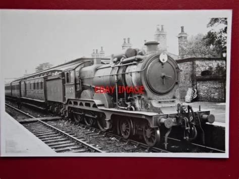 Photo Lner Ex Ger Class B Loco No Br Picclick Uk