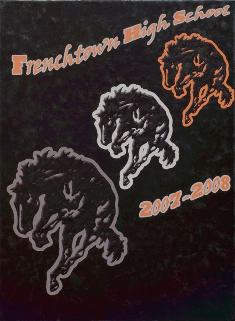 2008 yearbook from Frenchtown High School from Frenchtown, Montana for sale