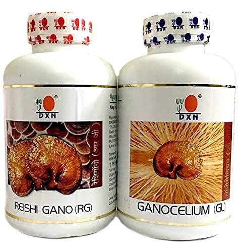 Buy DXN Reishi Gano And Ganocelium S Rg Gl 360 360 S Online At