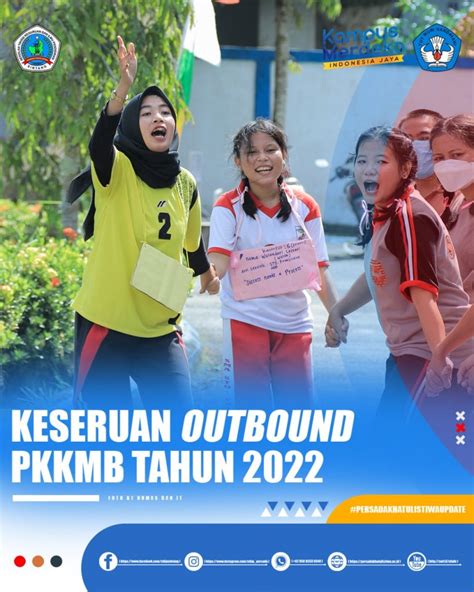 Keseruan Outbound Pkkmb Tahun Pendidikan Anak Usia Dini