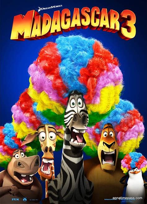 Madagascar 3 Wallpapers Wallpaper Cave