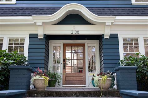 How Exterior Paint Color Trends Are Shifting In The Northwest