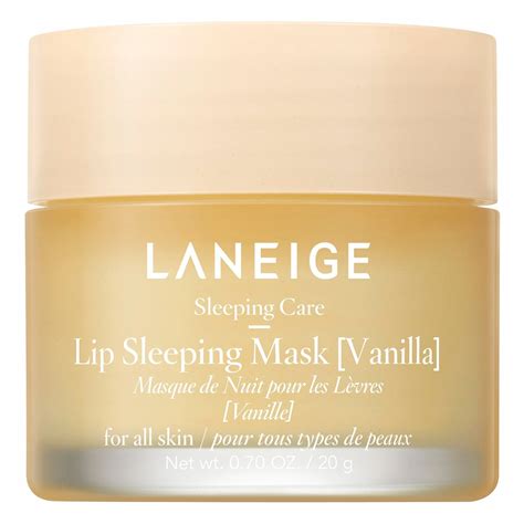 Laneige Lip Sleeping Mask Vanilla Maseczka 20g Ust 13221351268 Allegropl