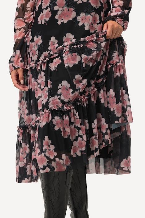 Tiered Layered Floral Dress More Dresses Dresses