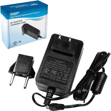 Amazon Hqrp Ac Adapter Compatible With Western Digital Wd My Cloud