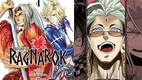 Record Of Ragnarok Chapter 84 Release Date Recap Spoilers OtakuKart