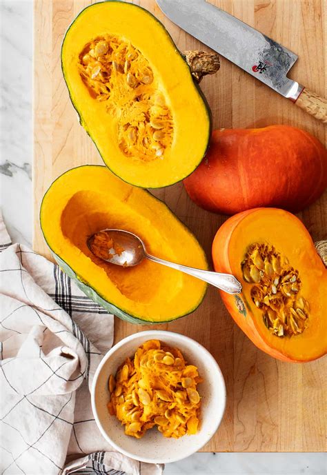 Roasted Kabocha Squash Love And Lemons Less Meat More Veg