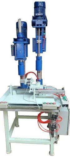 Mild Steel Multi Spindle Drilling And Multi Tapping Machine Number Of