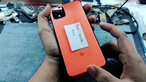 Google Pixel Mati Total Kasus Sering Masuk Kiriman Dari Semarang