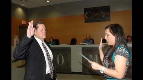 Marty Bartlett Appointed To Comal Isd Board Of Trustees