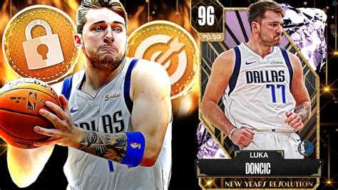 Pink Diamond Luka Doncic Is Best Point Guard After Evo In This Nba K