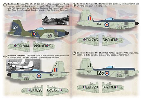 Blackburn Firebrand Print Scale -72-496