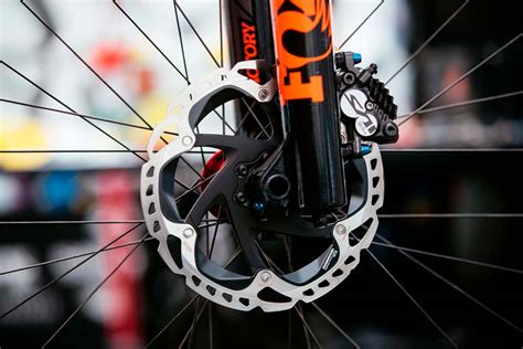 Shimano Anuncia Discos Ice Tech Freeza Con Anclaje De 6 Tornillos