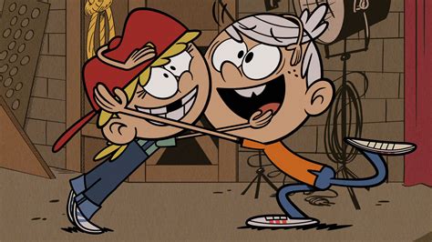 Image S1e14a Linc And Lana Victorspng The Loud House Encyclopedia Fandom Powered By Wikia