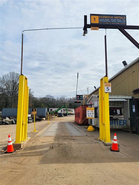 Greenville, TX | AIM Recycling | Cash For Metal Scrap