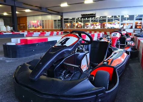 Картинг в Омске: цены на заезды - Kartings.ru - все картинг клубы ...