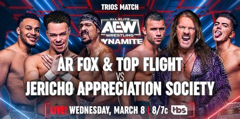 Aew Dynamite Preview For Tonight Tony Khan Books New Matches