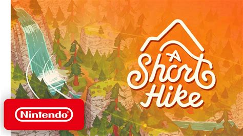 A Short Hike Trailer De Lanzamiento Nintendo Switch Nintheorist