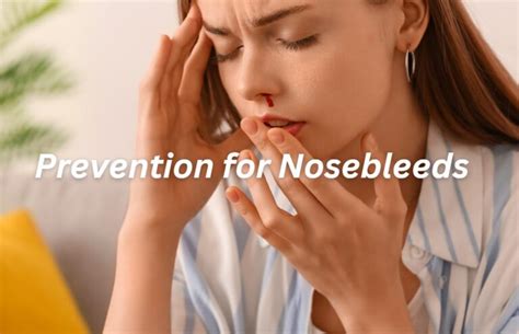 What Causes Nosebleeds with Large Blood Clots? Causes And Treatments