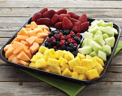Shoprite Catering Menu With Prices