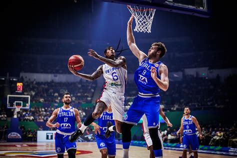 Watch Gilas Pilipinas Vs Italy Highlights Fiba World Cup