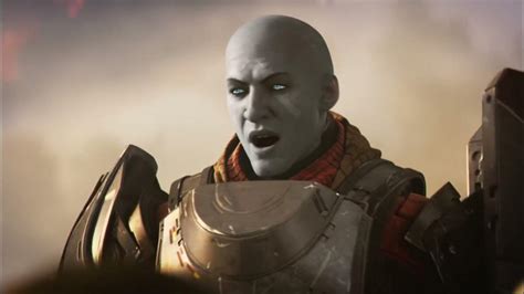 Destiny 2 Zavala And Cayde 6 Have Message For You Guardians Youtube