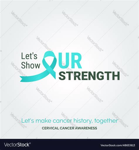 Cervical Cancer Awareness Hope