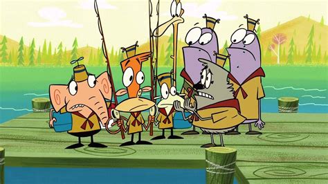 Camp Lazlo Season 4