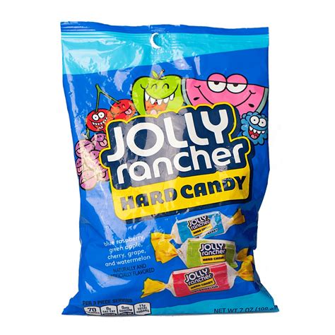 Jolly Rancher | Hard Candy Mix Candys 198g | Kaufen, 4,75