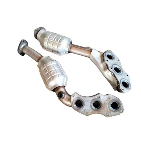 Toyota Reiz High Quality Three Way Catalytic Converter