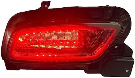 Cloudsale Led Rear Bumper Reflector Light For Hyryder Reflector Pack