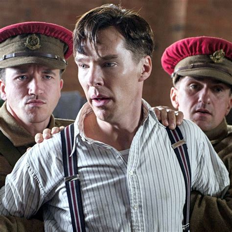 Benedict Cumberbatch, The Imitation Game - Best of 2014: Movies - IGN