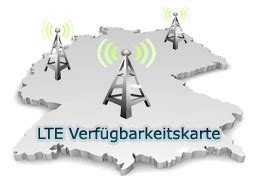 Lte Karte F R Deutschland Ausbau Und Netzabdeckung