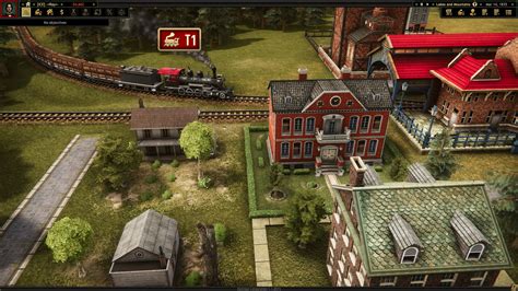 Railroad Corporation Free Download - GameTrex