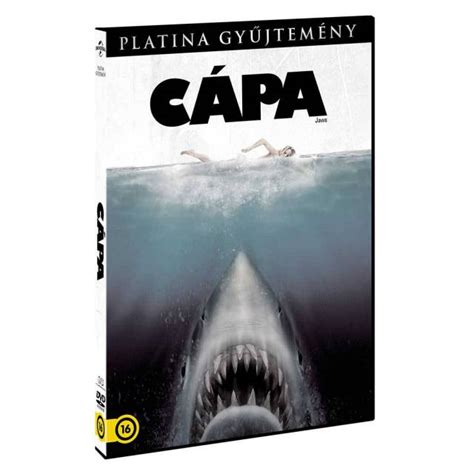 C Pa Dvd Steven Spielberg Roy Scheider Robert Shaw Richard