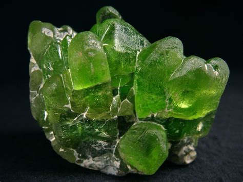 Mineralienatlas Lexikon - Olivin (english Version) 