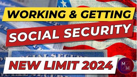 Social Security And Retirement Working And Getting Social Security