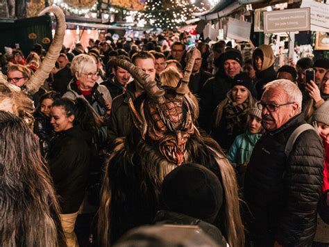 Krampustag Alle Bilder der Krampusläufe in Salzburg SALZBURG24