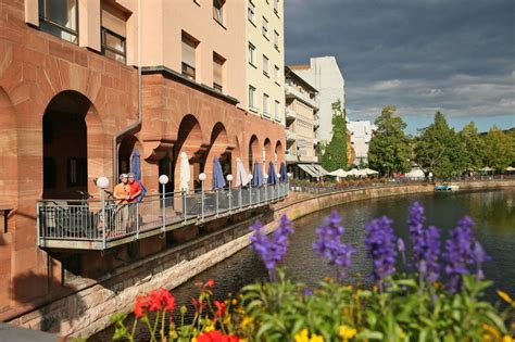 Drei Fl Sse Berge Und T Ler Pforzheim Ist F R Wanderer Und Radler