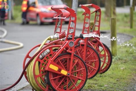 Pays De Retz Un Pavillon D Truit Par Les Flammes Villeneuve En Retz