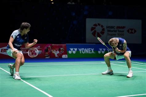 Hasil Akhir LIVE SCORE Malaysia Vs Korea Selatan Semifinal Badminton