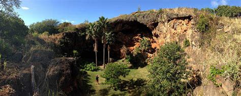 Makauwahi Cave Reserve In Kauai