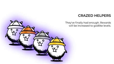 Fan Made Crazed Gamatoto Helpers Drawn By Me Rbattlecats