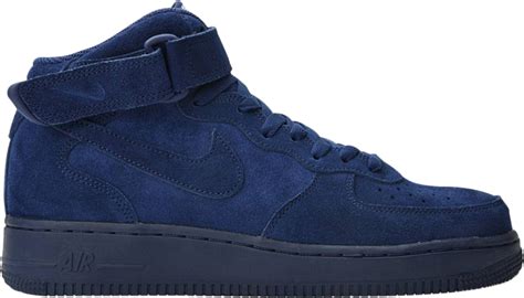 Buy Air Force 1 Mid 07 Binary Blue 315123 410 Goat