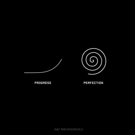 Perfection Is An Illusion Progress Is Real Embrace The Journey