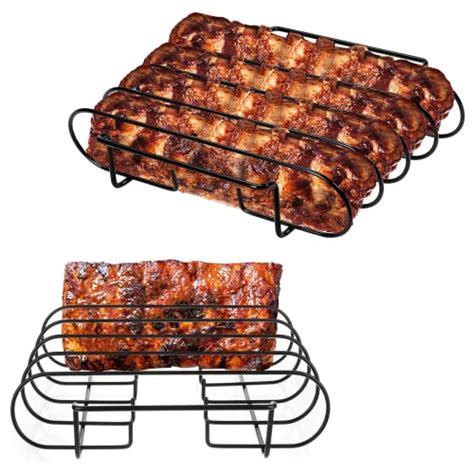 Discovering The Perfect Rib Rack For Grilling My Top Pick On R TrueBBQ