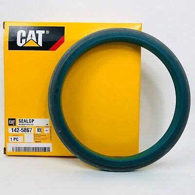 Cat Front Engine Main Crank Seal By Caterpillar C Ebay