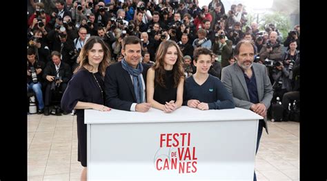 Photo G Raldine Pailhas Fran Ois Ozon Marine Vacth Fantin Ravat