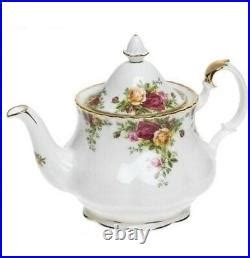 Royal Albert Old Country Roses Piece Tea Set Brand New Royal Albert